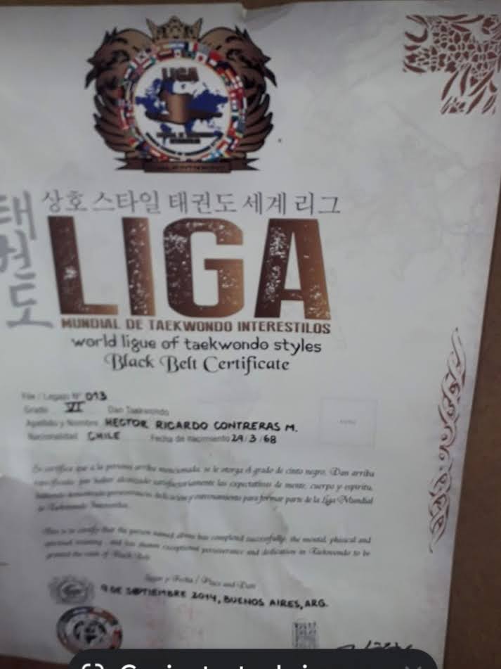 Certificado 24