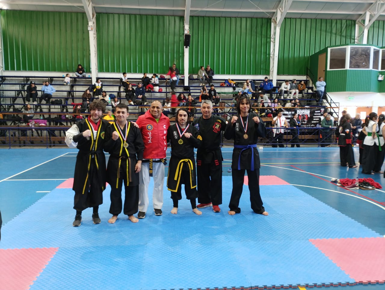 Galería de Campeonato Copa San Felipe El Real