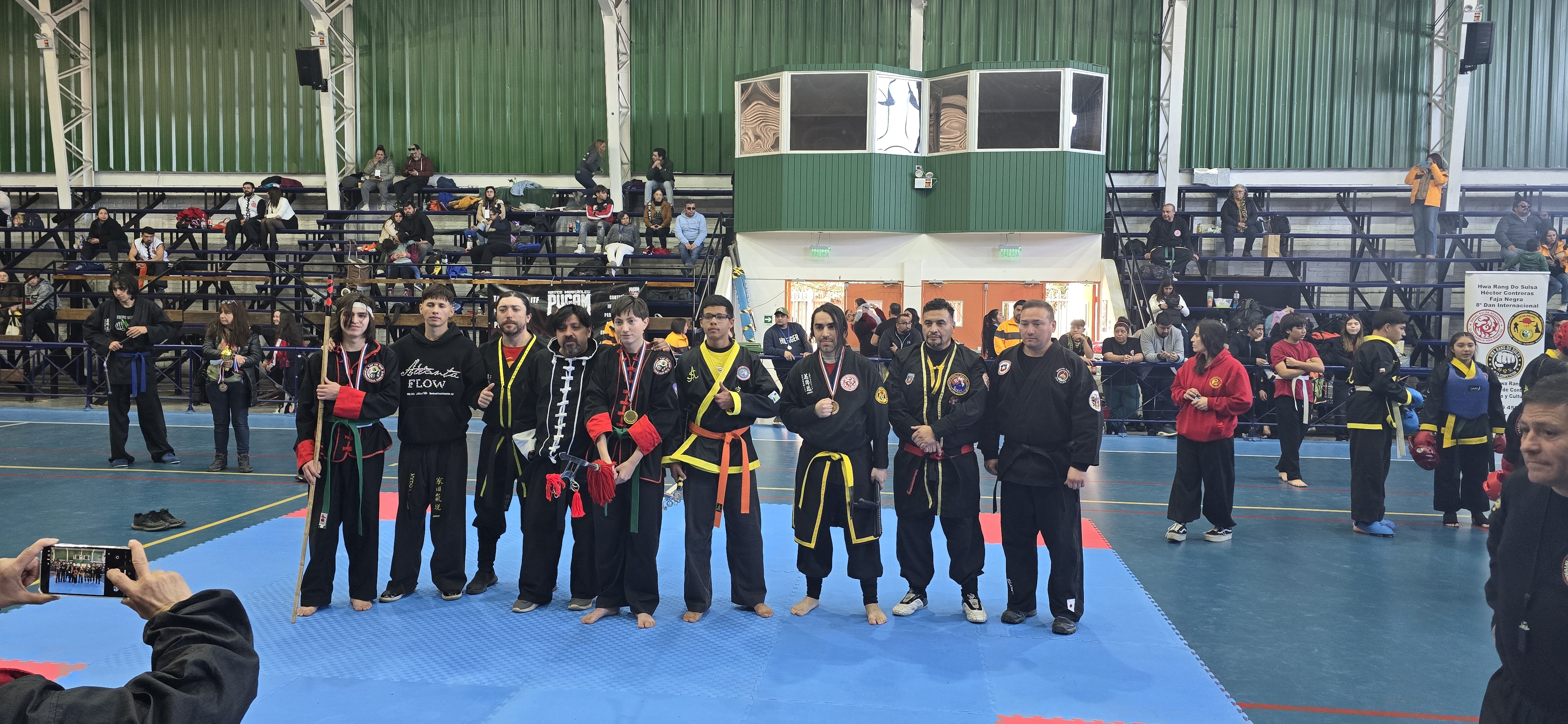 Galería de Campeonato Copa San Felipe El Real