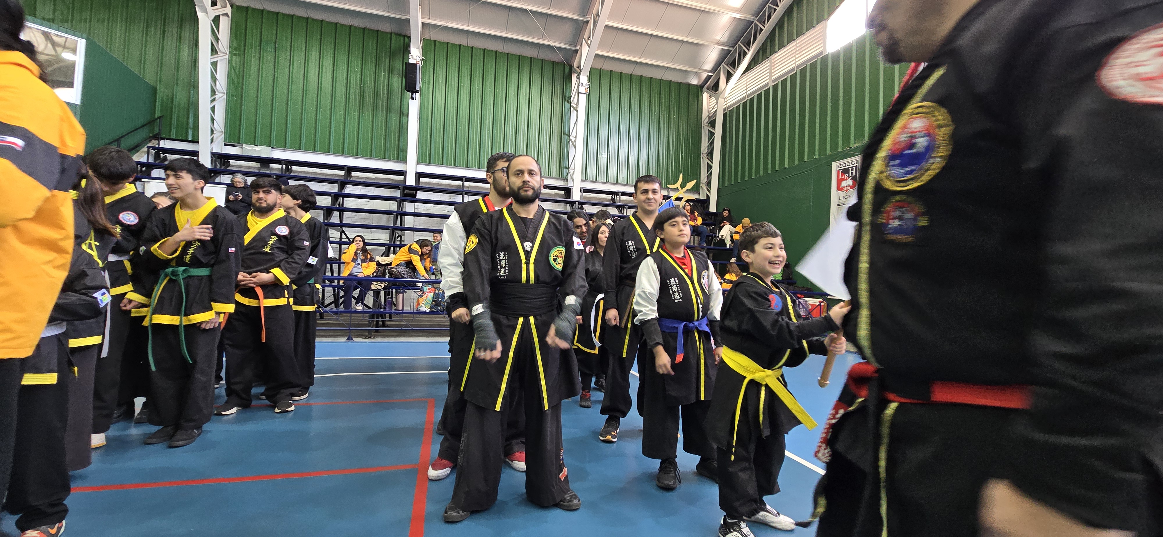 Galería de Campeonato Copa San Felipe El Real