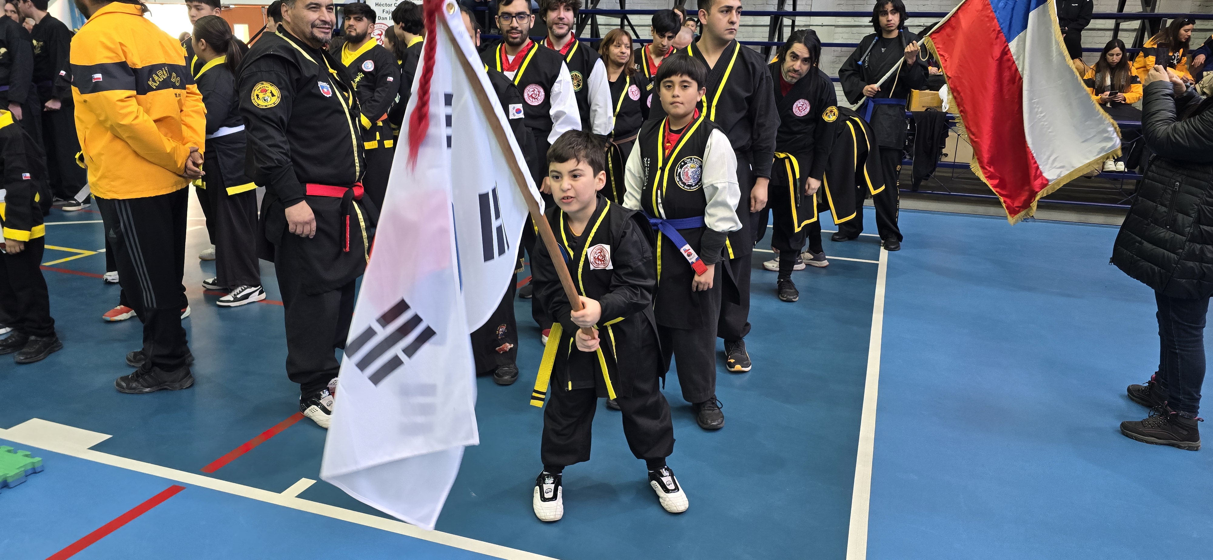 Galería de Campeonato Copa San Felipe El Real