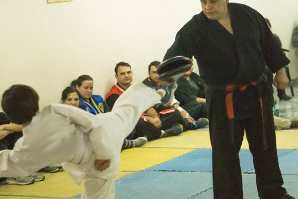Técnicas de pierna